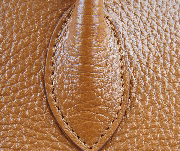 Cheap Hermes Paris Bombay Large Bag Light Coffee H2809 - Click Image to Close
